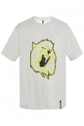 Printed t-shirt, zdjęcie 1 Printed t-shirt od Versace Versus
